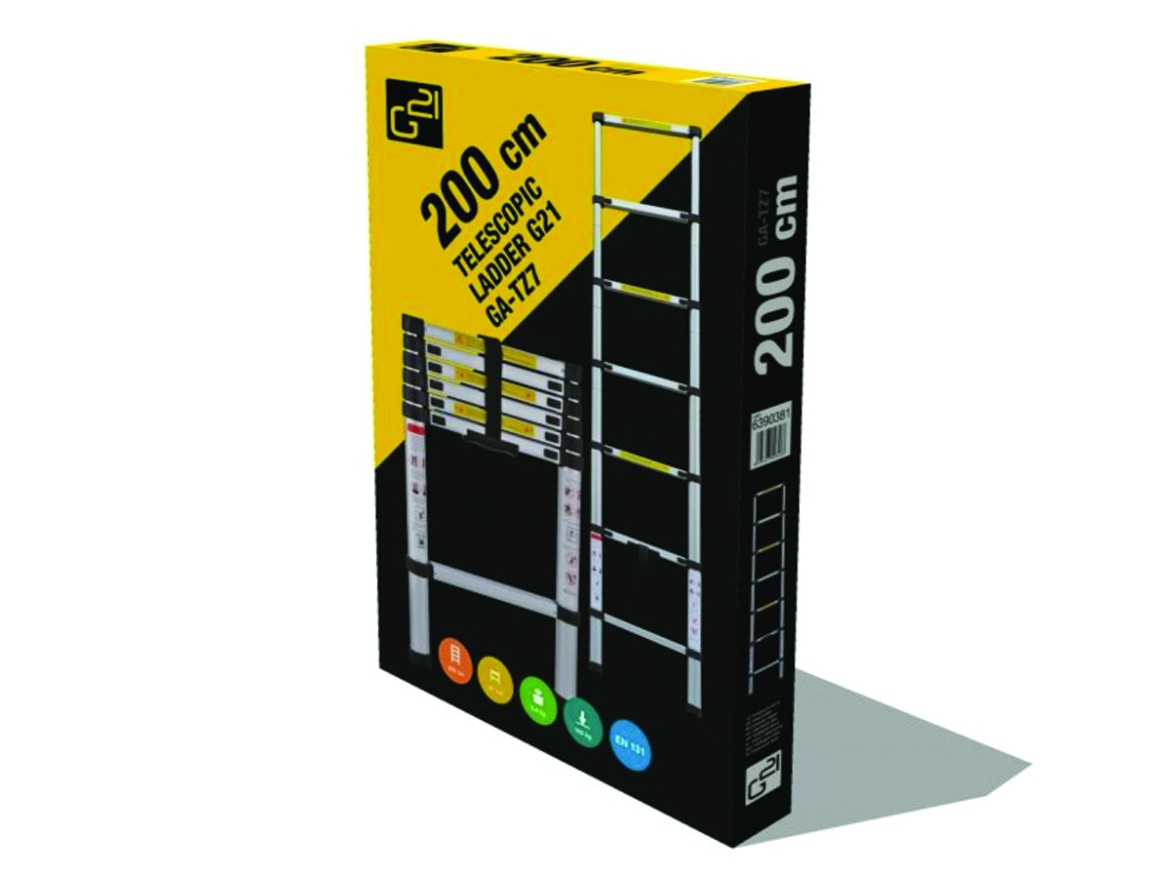 G21 Žebřík GA-TZ