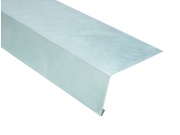 Žlabový závěs Gutta bez vodní drážky