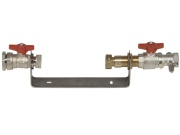 Vodoměrná sestava (přímá) Heckl