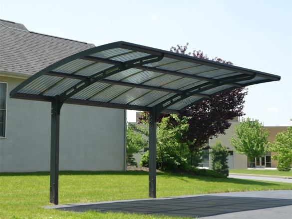 Autóbeálló Palram Arizona