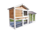 Fa nyúlketrec Scobax Wiggles