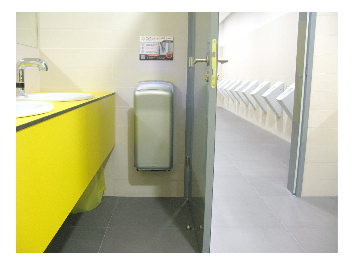 Vysoušeče rukou Jet Dryer Classic