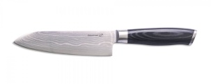 G21 Nůž  Gourmet Damascus 17 cm, Santoku