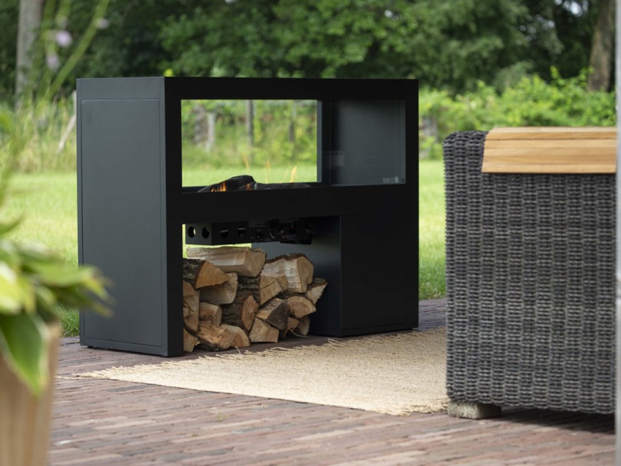 Plynový krb COSI Cosivista 120