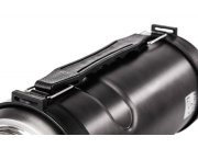 G21 Termoláhev  na pití, 1000 ml, ocelově šedá s rukojetí