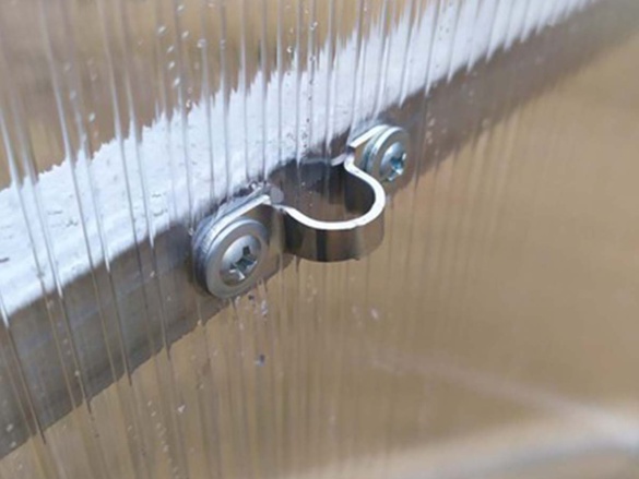 Üvegház Scobax Pompo