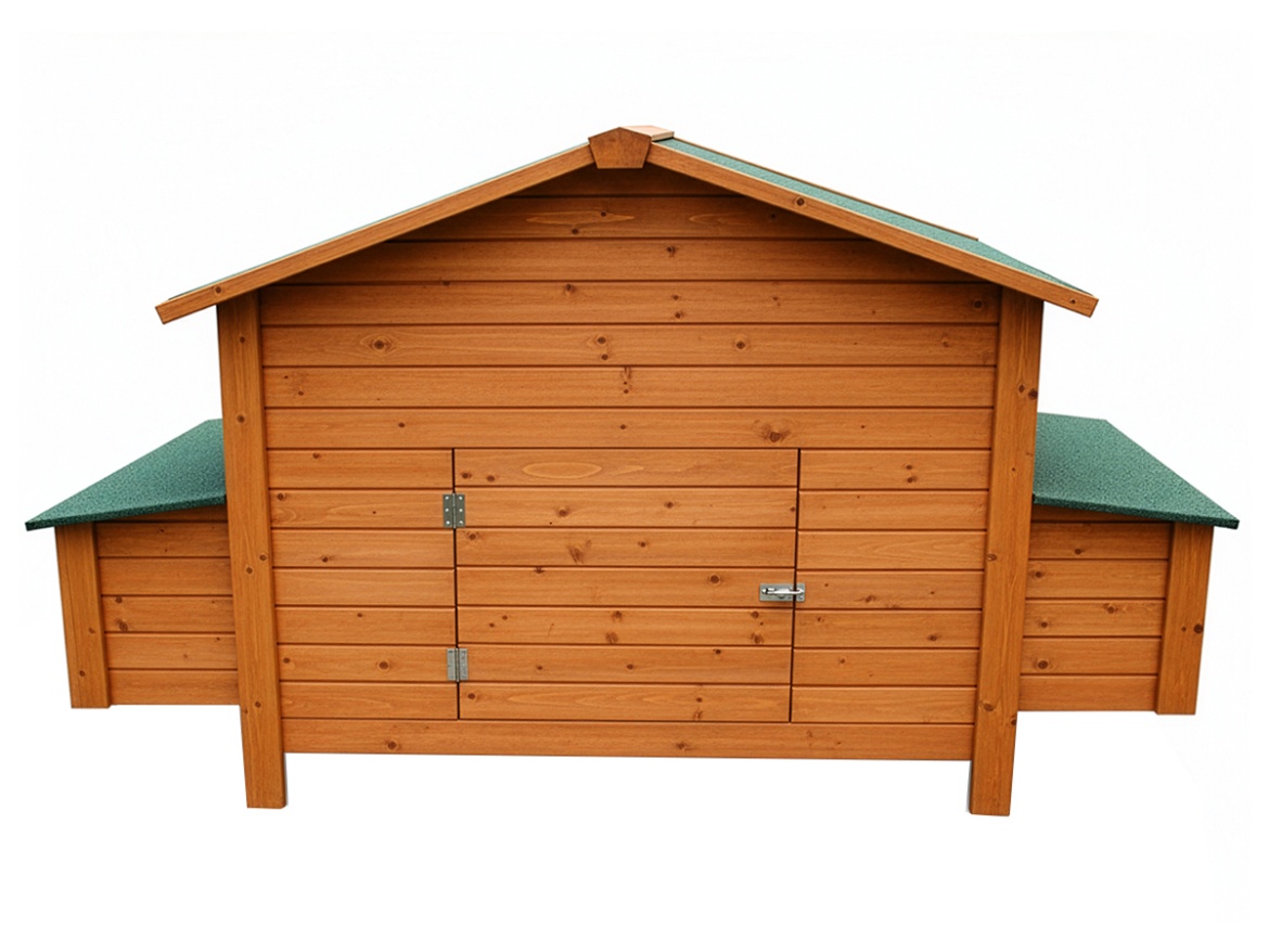 Kurník Scobax Henry