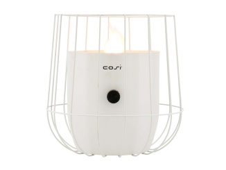 Plynové lucerny –  Cosiscoop Basket 5801120 biely