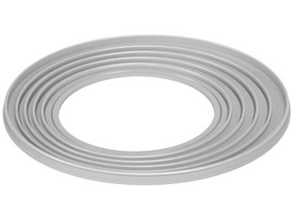 Gajgry –  Chuděj Vložka do víka svodu Standard szürke