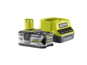 Batéria a nabíjačka Ryobi RC18120