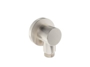 Ravak 701.61RGB Podomítkový vývod, růžové zlato kartáčované