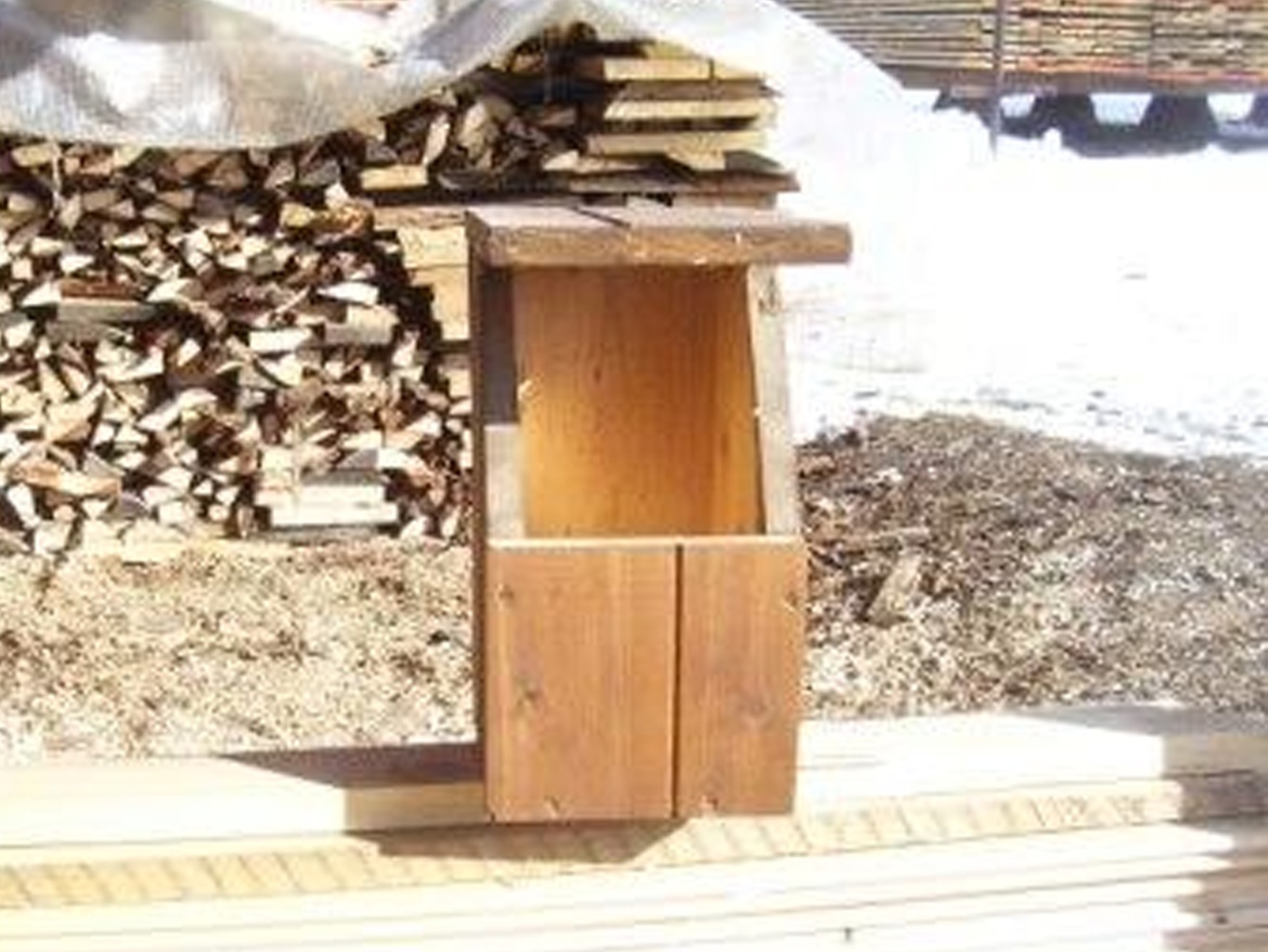 Polobudka Česká Manufaktura Rehek