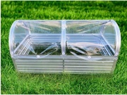 Kryt vyvýšeného záhonu Gutta