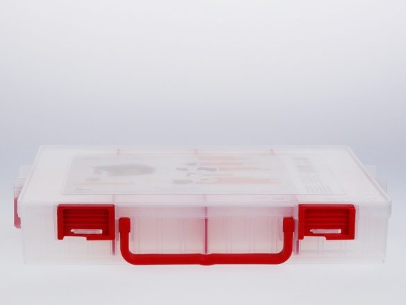 Plastový organizér IDEAL BOX Organizér XL