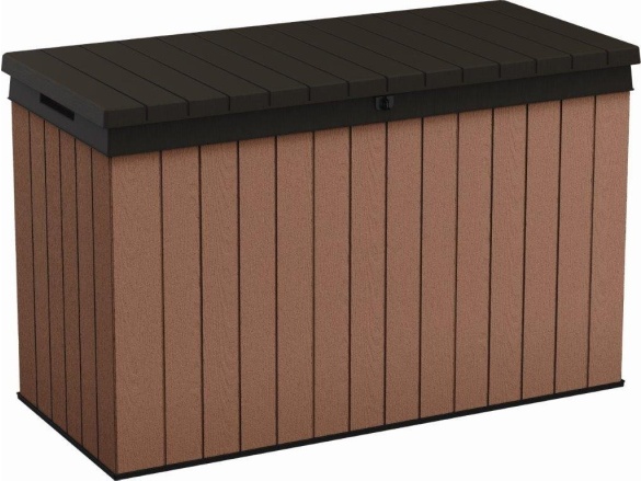 Keter Zahradní box  Darwin 662L hnědý