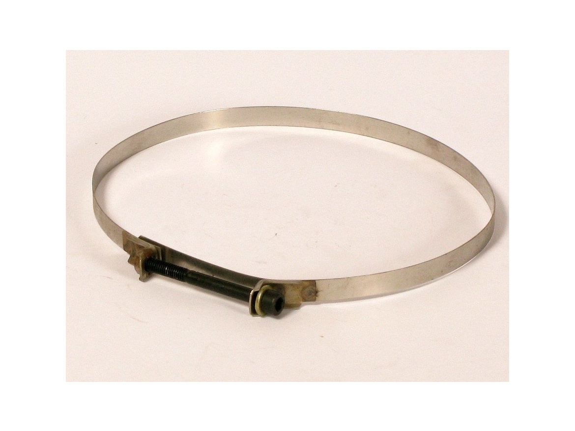 Náhradní díly drtiče EcoMaster /07 - Stahovací pásková spona (horní)