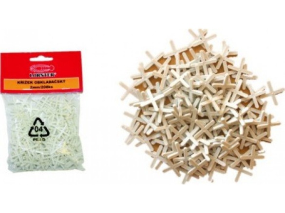 Škárovacie krížiky Lobster