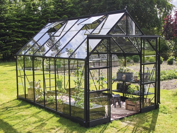 Üvegház Halls Icon 8