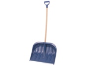 A lány gereblyézett