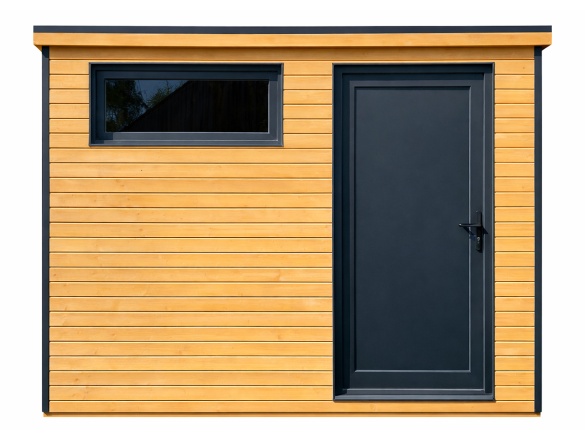 Dřevěný zahradní domek Bohemit Týn