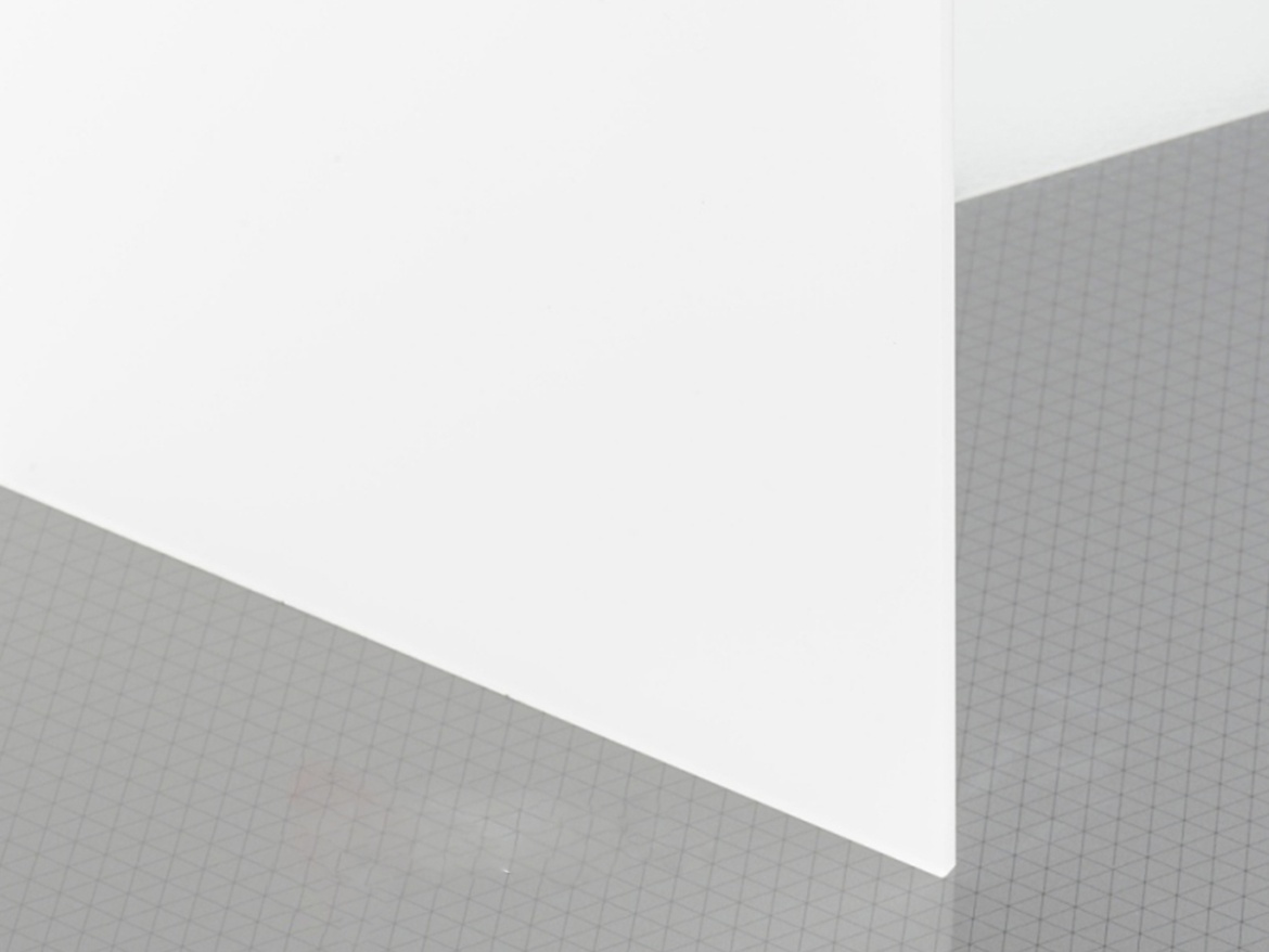 Pískované plexisklo Evonik Plexiglas Satinice DC