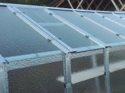 Skleník Ekogarden ZDDÚ KN