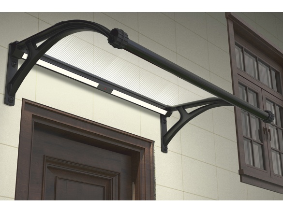 Vchodová strieška Scobax Tarvos