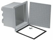 Revízna šachta Dakota Elektro