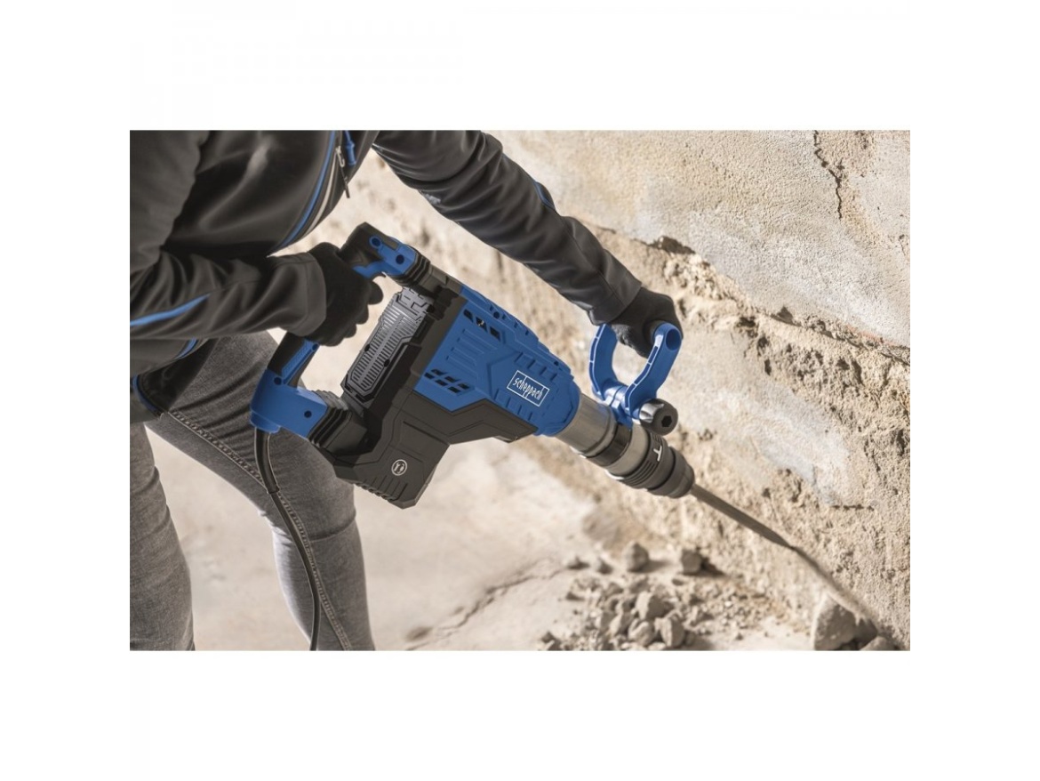 Bourací kladivo 11,5 kg Scheppach AB 2000