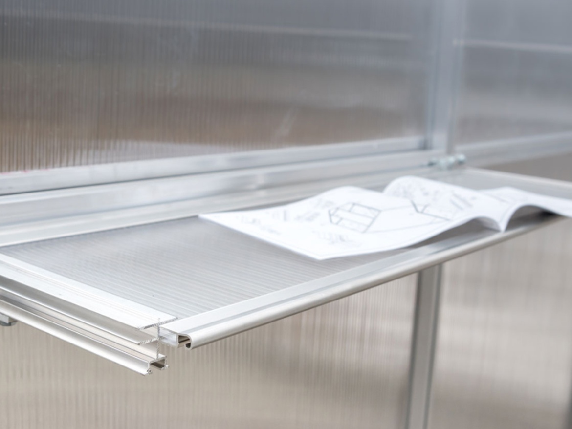 Skleník Gampre Sanus