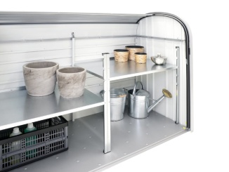 Nábytek –  Biohort police StoreMax 160