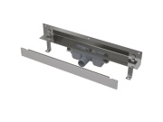 Alcadrain Sprchový odtokový žlab APZ5 SHADE 750 mm,