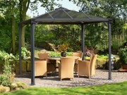 Kerti pavilon Palram Palermo