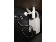 Kézszárítók Jet Dryer DUO 2v1