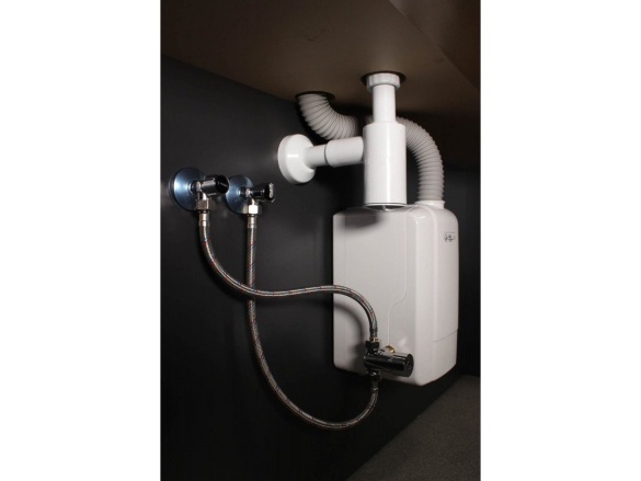 Kézszárítók Jet Dryer DUO 2v1