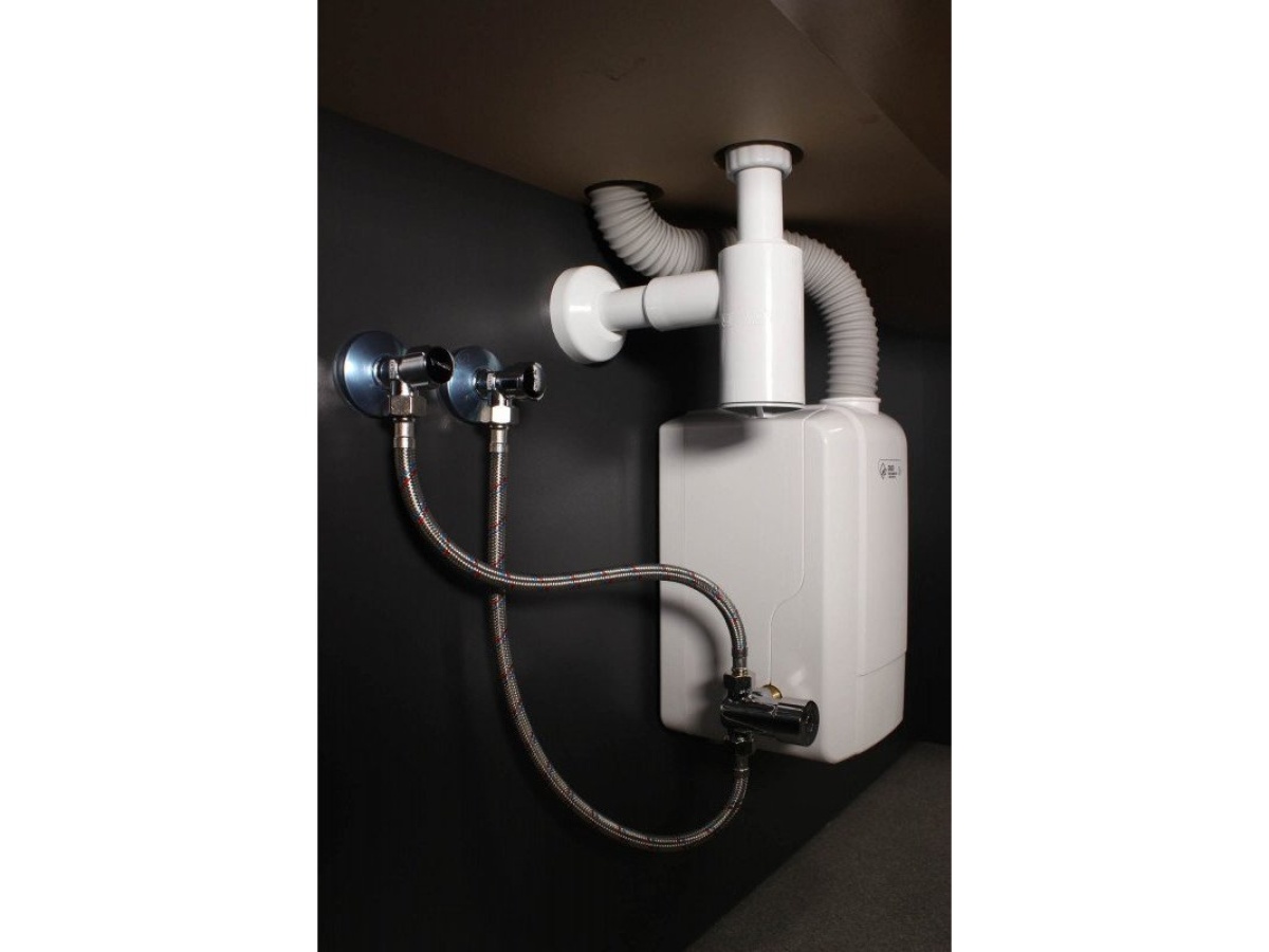 Sušiče rúk Jet Dryer DUO 2v1