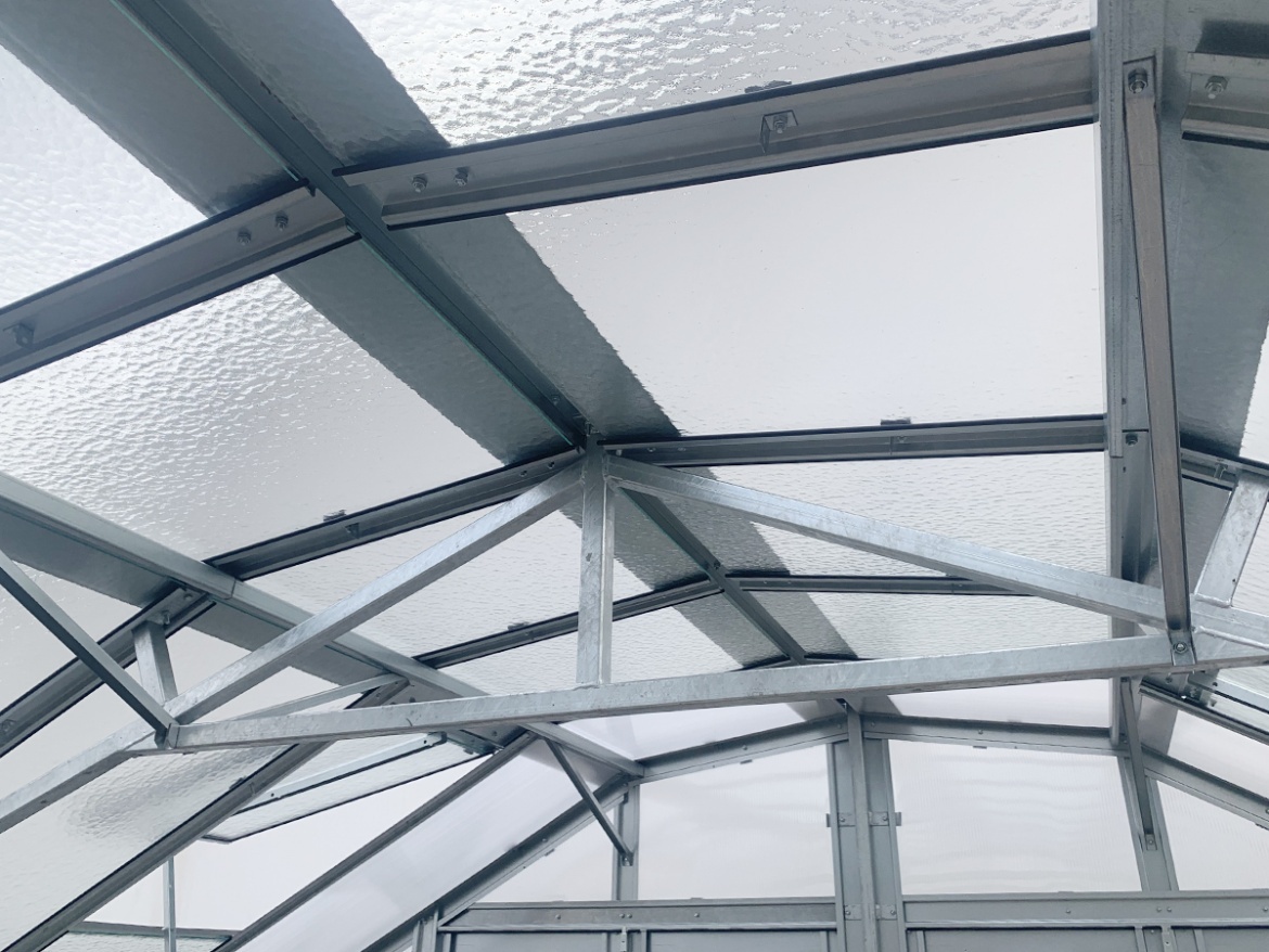 Skleník Limes Variant M