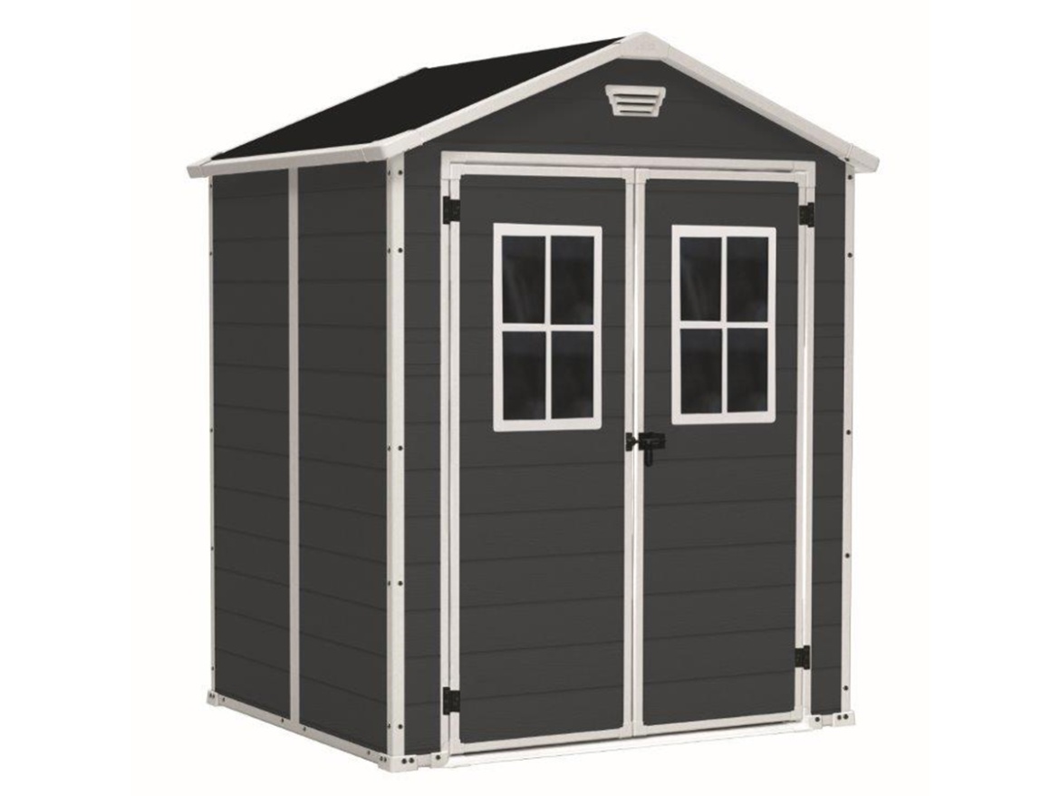 Plastový zahradní domek Keter Window Manor DD