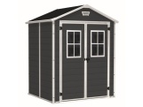 Plastový záhradný domček Keter Window Manor DD