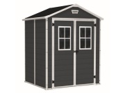 Plastový záhradný domček Keter Window Manor DD