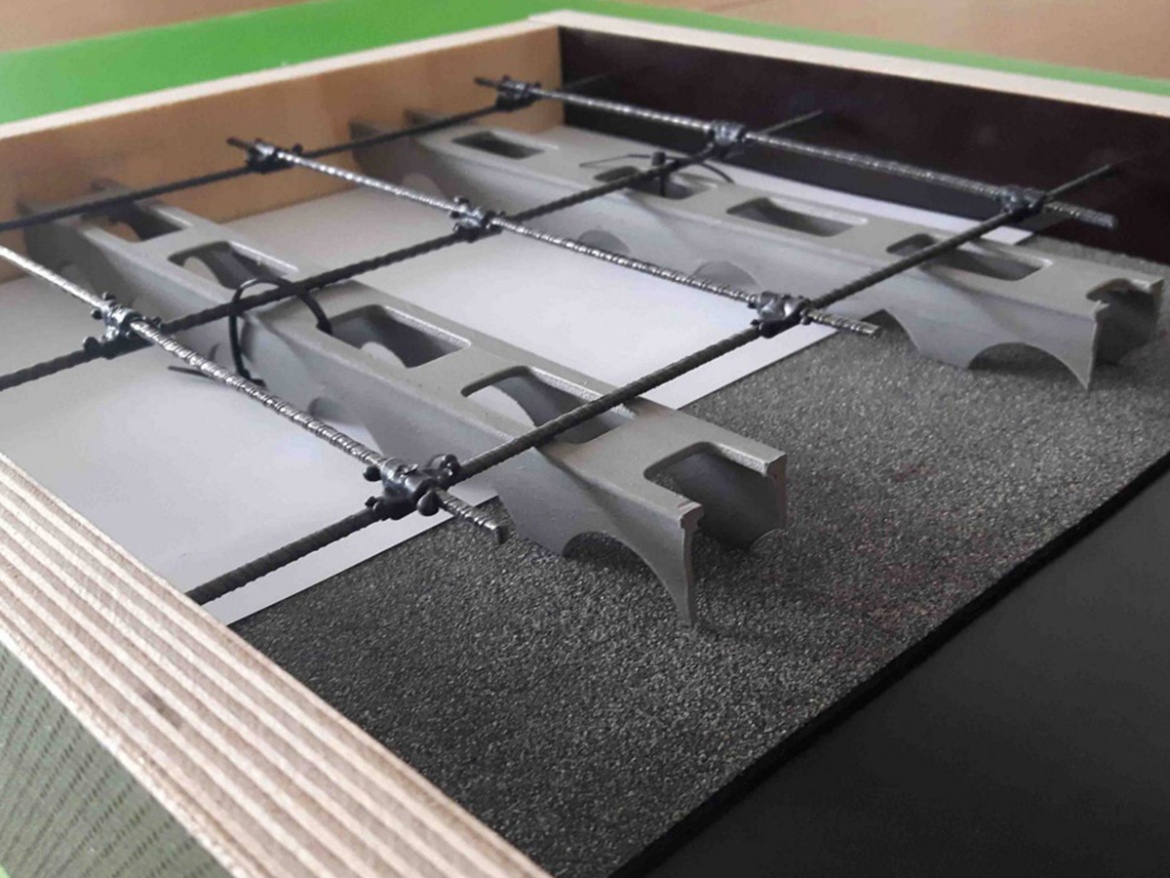 Kompozitní kari síť Orlibit Orlitech kari síť