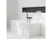 Ravak 611.10WV Držák sprchy, polohovatelný, White Velvet