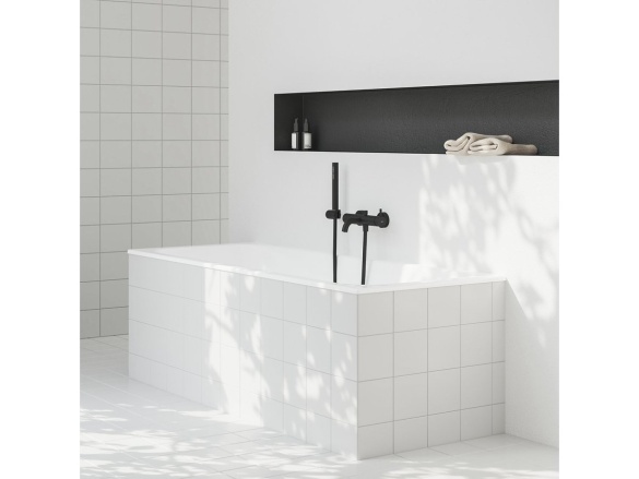 Ravak 611.60GLB Držák sprchy, polohovatelný, Gold Brushed