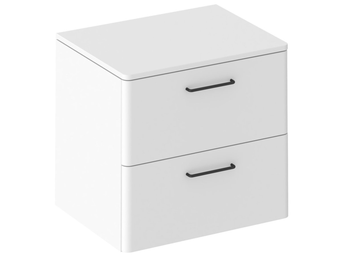 Ravak Deska Balance 80, bílá