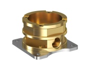 Ravak RB 07G.50 Základné teleso pre podlahové batérie Espirit, R-box