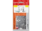 Vrut sádrokarton-kov 3,5x25 sáček Klimas Wkręt-met VRUT SÁDROKARTON-KOV