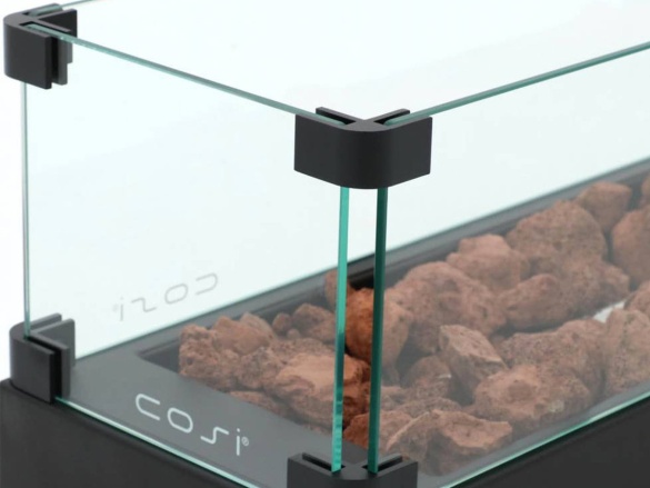 Plynové ohniště COSI Cosiburner build up