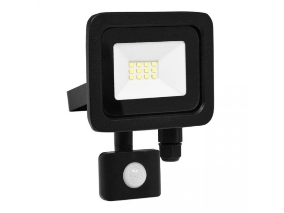 Venkovní LED světlo Ecolite s pohybovým senzorem