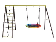 G21 Houpací kruh  duhový