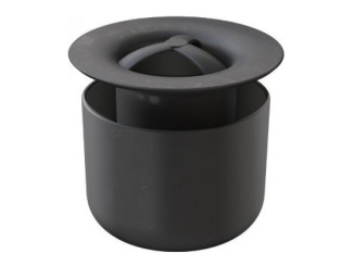 Angol hátsó udvarok –  ACO Pachový uzávěr